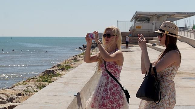 Más de 3,4 millones de turistas visitaron la Comunidad Valenciana hasta julio