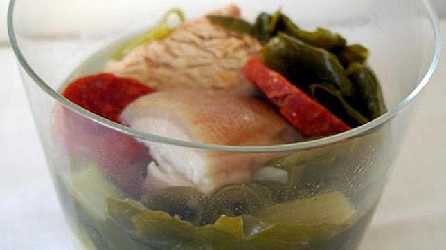 «Don Wences» y el caldo gallego