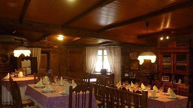 Turismo rural con el estómago lleno