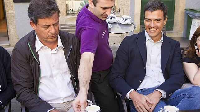 Sánchez insta a Rajoy a que aclare si apoya reformar la Ley electoral