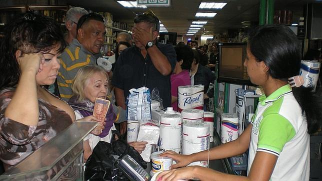 ¿Por qué Maduro limita ahora la venta de alimentos en supermercados?