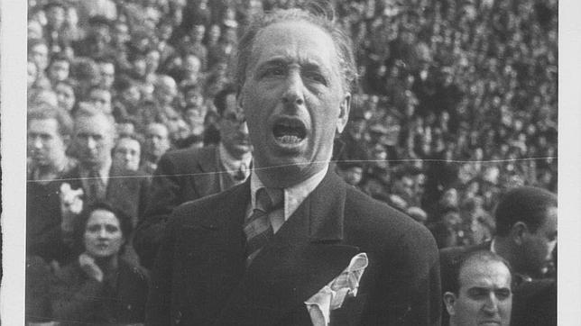 Lluís Companys en 1935
