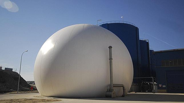 Lissavetzky denuncia la «ruina» de la planta de biogas de Valdemingómez