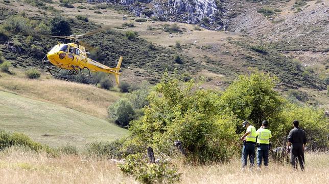 Los muertos en el accidente de helicóptero eran de Madrid, Zamora y León