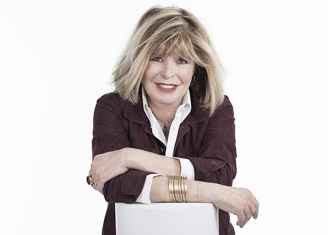 Katherine Pancol: «Mi éxito fue tan grande que los críticos empezaron a fusilarme»