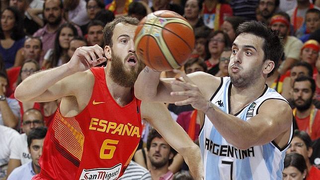 España se luce antes del Mundial