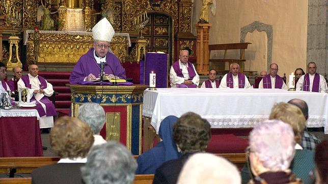 Fallece Ramón Echarren, obispo emérito de la Diócesis de Canarias