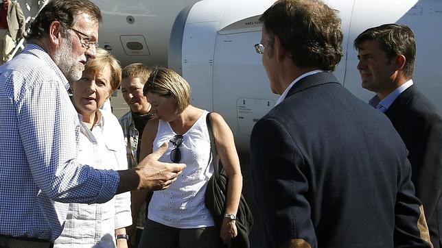 Feijóo: «Con los resultados en Alemania, Merkel no habría sido alcaldesa ni presidenta autonómica»