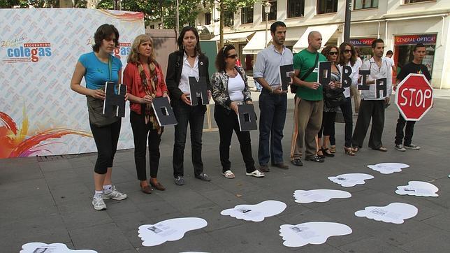 La homofobia, a la cabeza de los «delitos de odio» en España