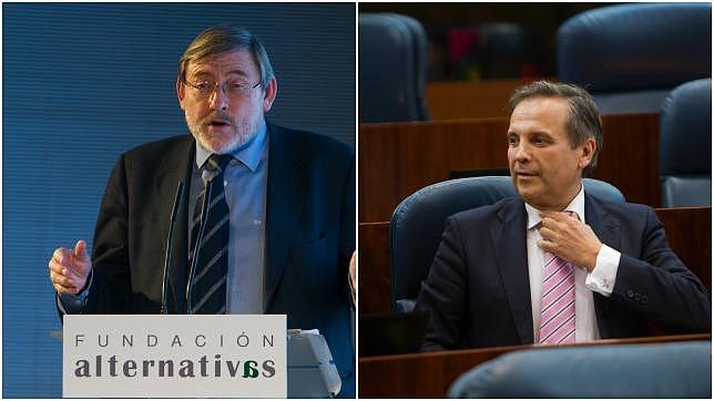 Lissavetzky desea a Carmona «que pierda» en las primarias