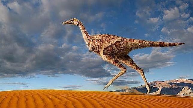 El Linhenykus monodactylus