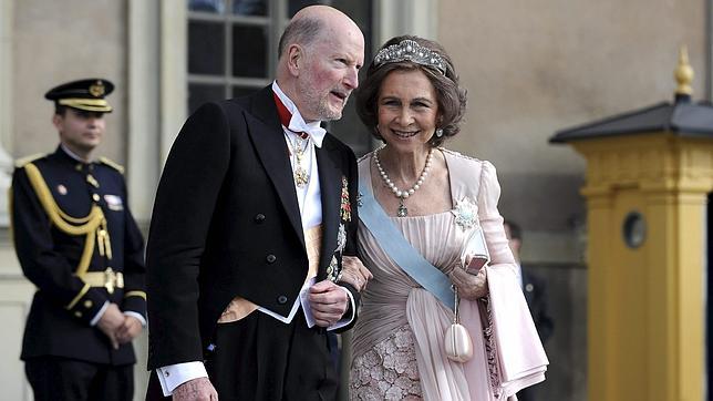 Simeón de Bulgaria pierde la batalla legal por uno de sus palacios