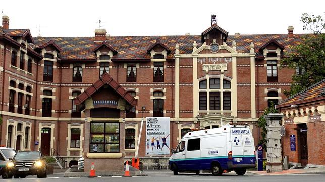 Sigue aislado en el hospital de Bilbao el paciente sospechoso de padecer ébola