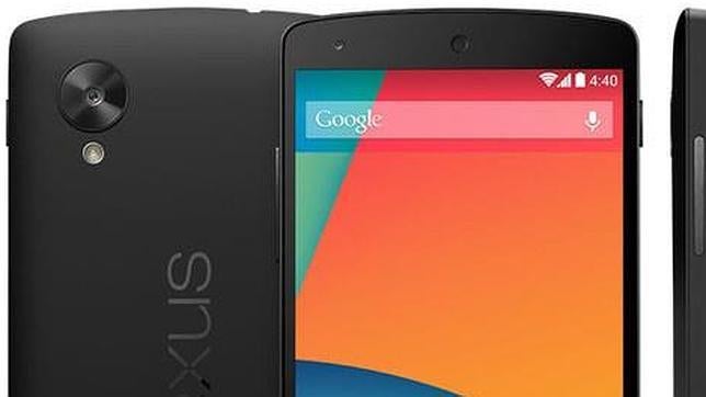 Así podría ser el nuevo «smartphone» Nexus X