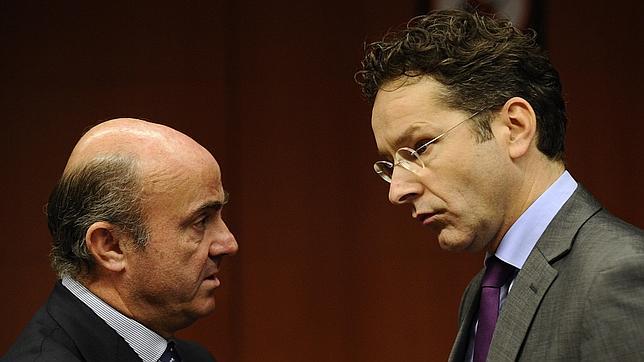 Dijsselbloem, crítico con la intención de España de presidir el Eurogrupo
