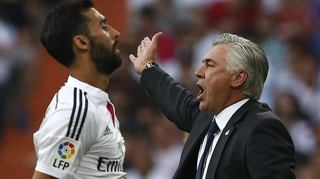 La impaciencia del Bernabéu