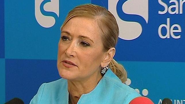 Cifuentes: «La investigación del pederasta de Ciudad Lineal es muy minuciosa, durará meses»