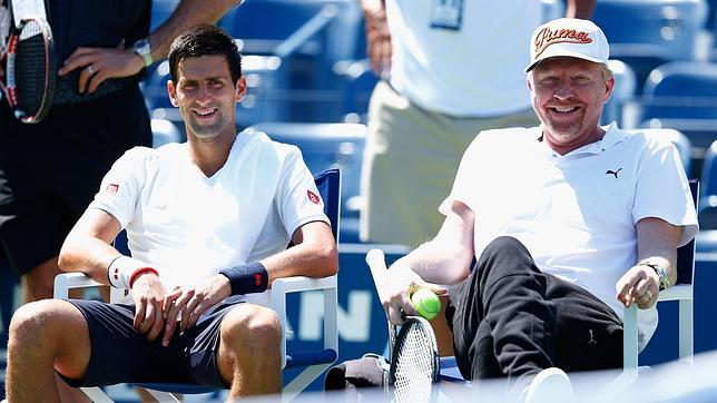 Djokovic se quita presión