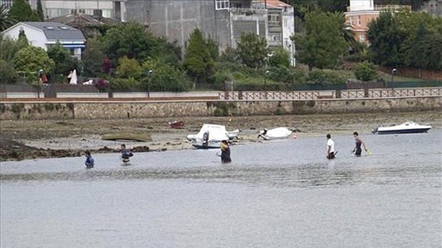 Requisan más de 1.100 aparejos y más de 340 kilos de pescado y marisco furtivo