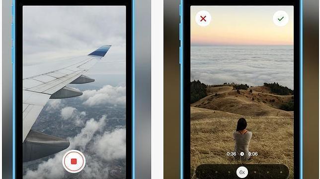 Instagram presenta una nueva «app» para hacer vídeos con hyperlapse