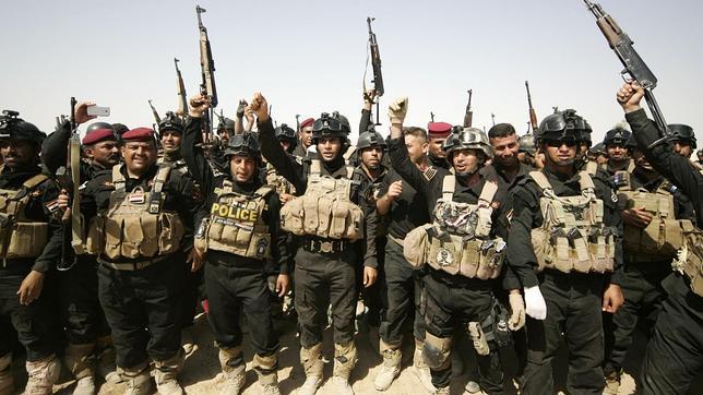 Irán advierte de que si caen Kerbala y Nayaf intervendrá en Irak «sin restricciones»