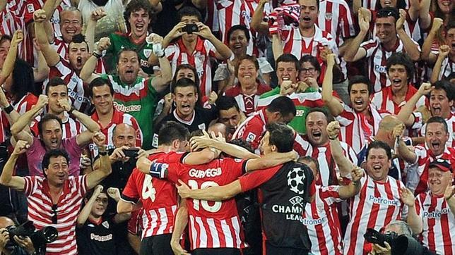 El Athletic es de Champions