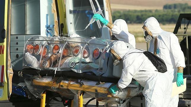 Los seis pacientes con ébola que Occidente ha repatriado