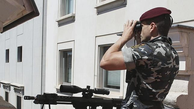 El GSG 9: el grupo antiterrorista alemán en el que se inspiró el GEO español