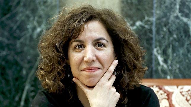 La diputada de UPyD Irene Lozano