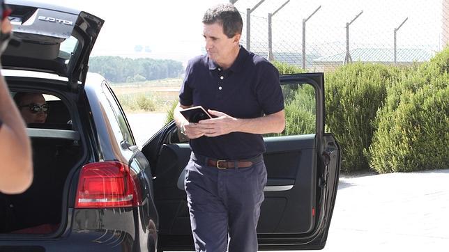 Jaume Matas permanece en el módulo de enfermería de la cárcel de Segovia