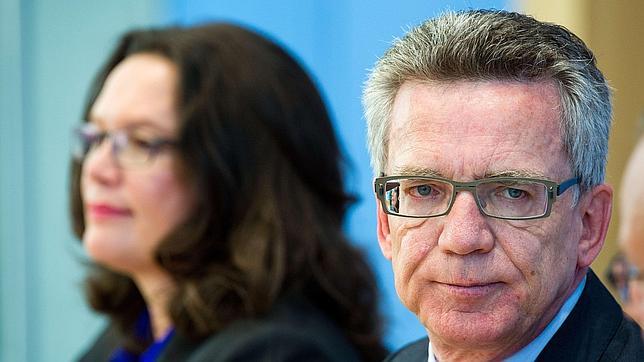 Alemania expulsará del país a los europeos que no encuentren empleo en 6 meses