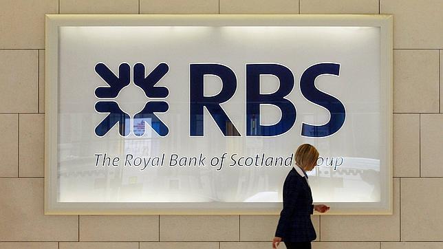 Royal Bank Of Scotland, multado con 18,2 millones de euros por el regulador