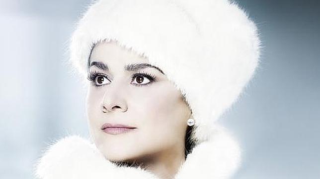 Cecilia Bartoli se transforma en Ana Karenina en su nuevo disco