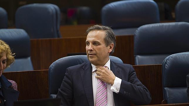 El miembro del PSM nominó a la alcaldesa de Madrid