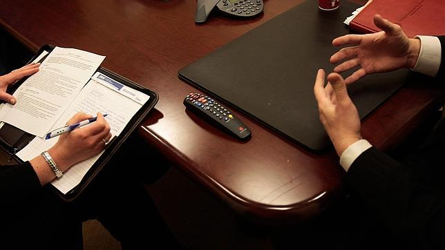 Ellos: Cómo acertar con la ropa en una entrevista