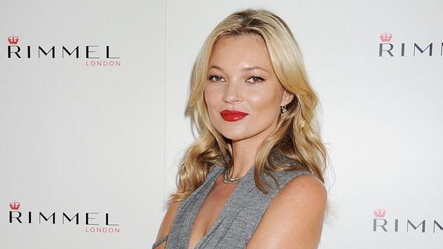 El curioso método de Kate Moss para eliminar la celulitis