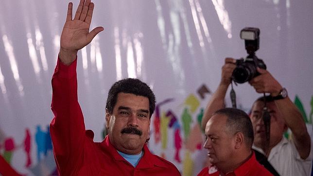 Cacerolada en Venezuela contra el racionamiento de Maduro