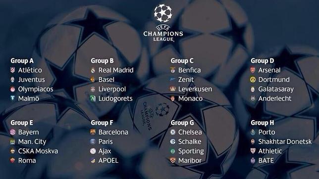 Sorteo benévolo para los españoles