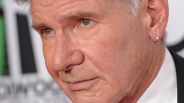 Harrison Ford, en una imagen de 2013