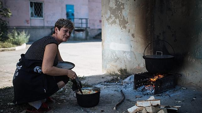 Unas 2.600 personas han perdido la vida en Ucrania