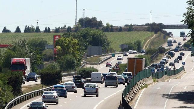 La DGT prevé 760.000 desplazamientos en la región durante la operación retorno