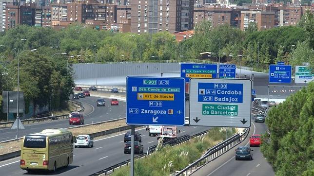 La DGT prevé 4,2 millones de desplazamientos en la «operación retorno»