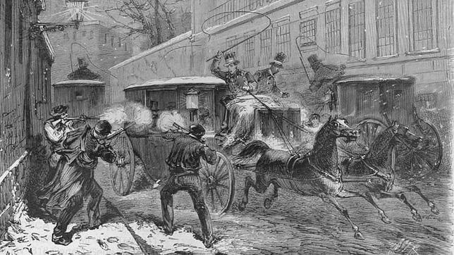 Magnicidios a la española: del tiroteo a Prim al coche bomba de Carrero Blanco