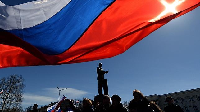 La Embajada de Rusia denuncia la desaparición de dos diplomáticos en Kiev