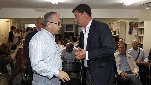 Bugallo abandona la ejecutiva del PSOE coruñés en medio de la polémica con Caamaño