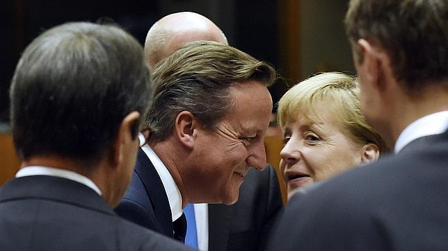 Los líderes europeos deciden sobre nuevas sanciones a Rusia por la crisis en Ucrania