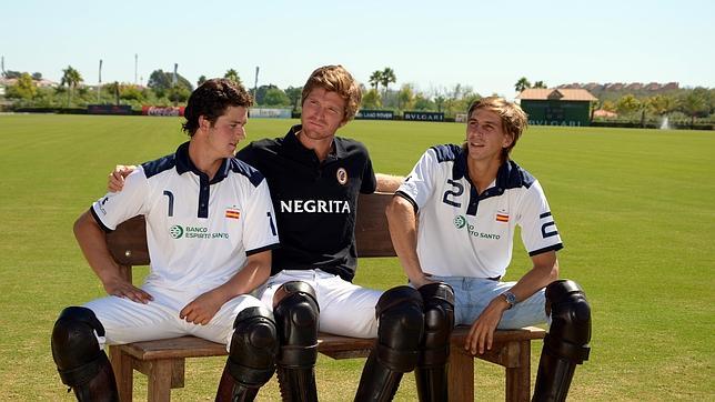 Sotogrande se convierte estos días en la capital mundial del polo