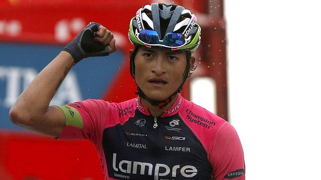 Colombia toma la Vuelta