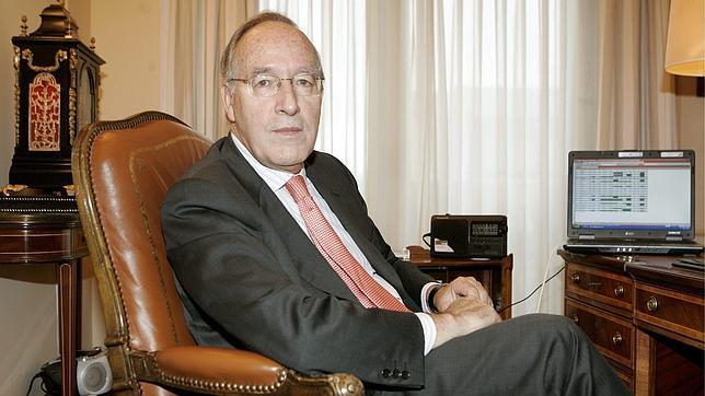 Manuel Pizarro entra en el consejo de administración de El Corte Inglés