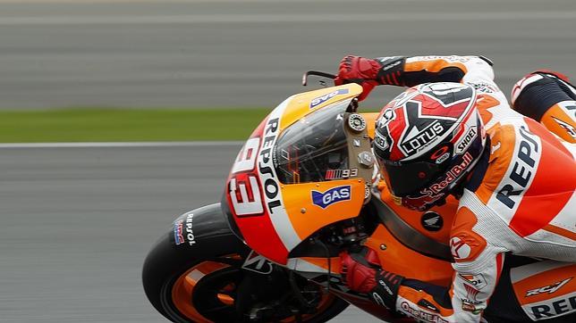 Márquez recupera su senda victoriosa